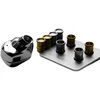 New Shuiyueyu KATO Flagship HIFI Dynamic Earphones DLC Composite Diaphragm In Ear Instrument Vocals 4