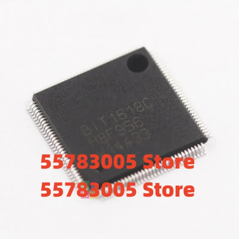 

5PCS New BIT1618C QFP100