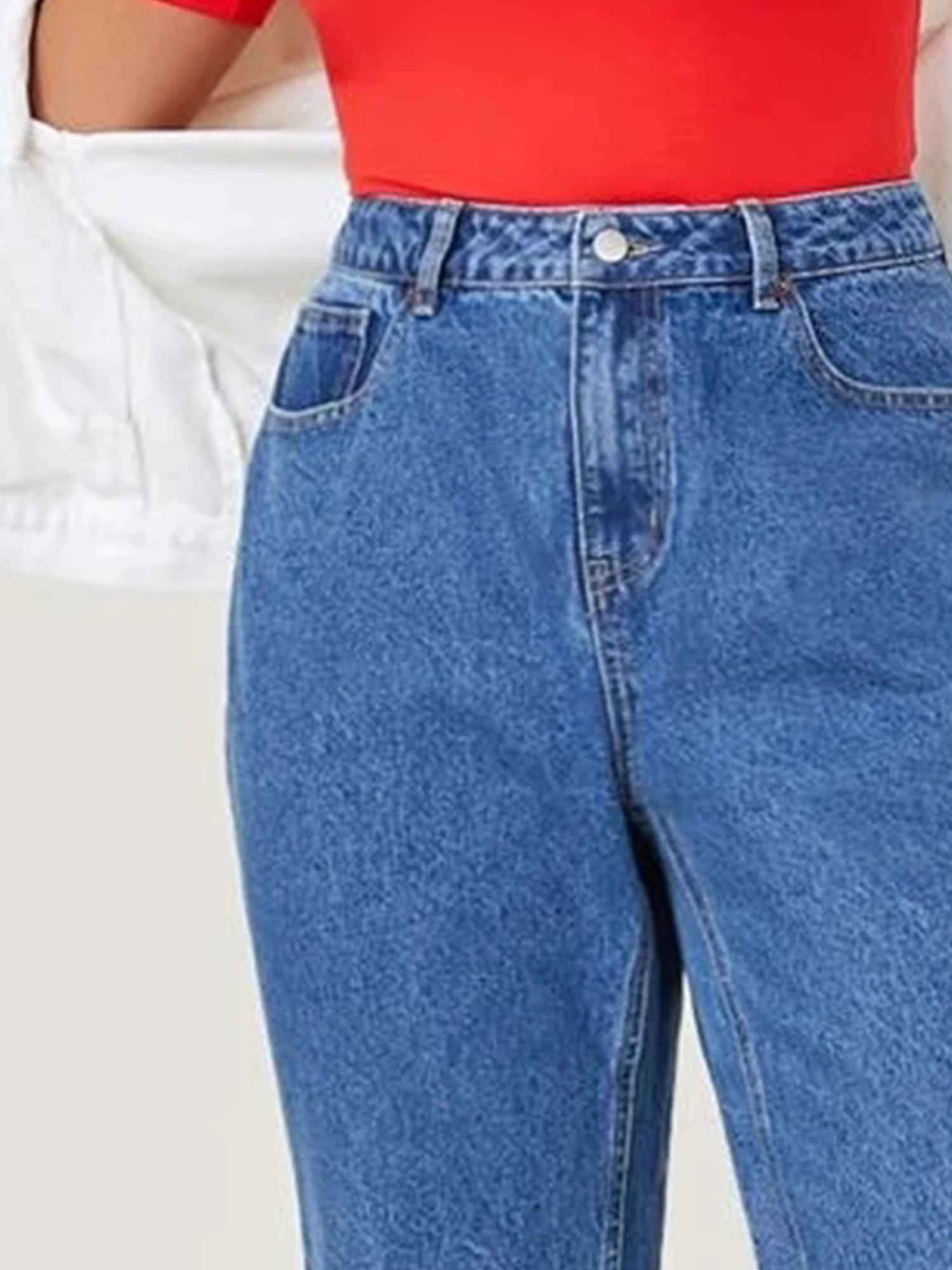 Рисунок 5 - Джинсы женские размера плюс