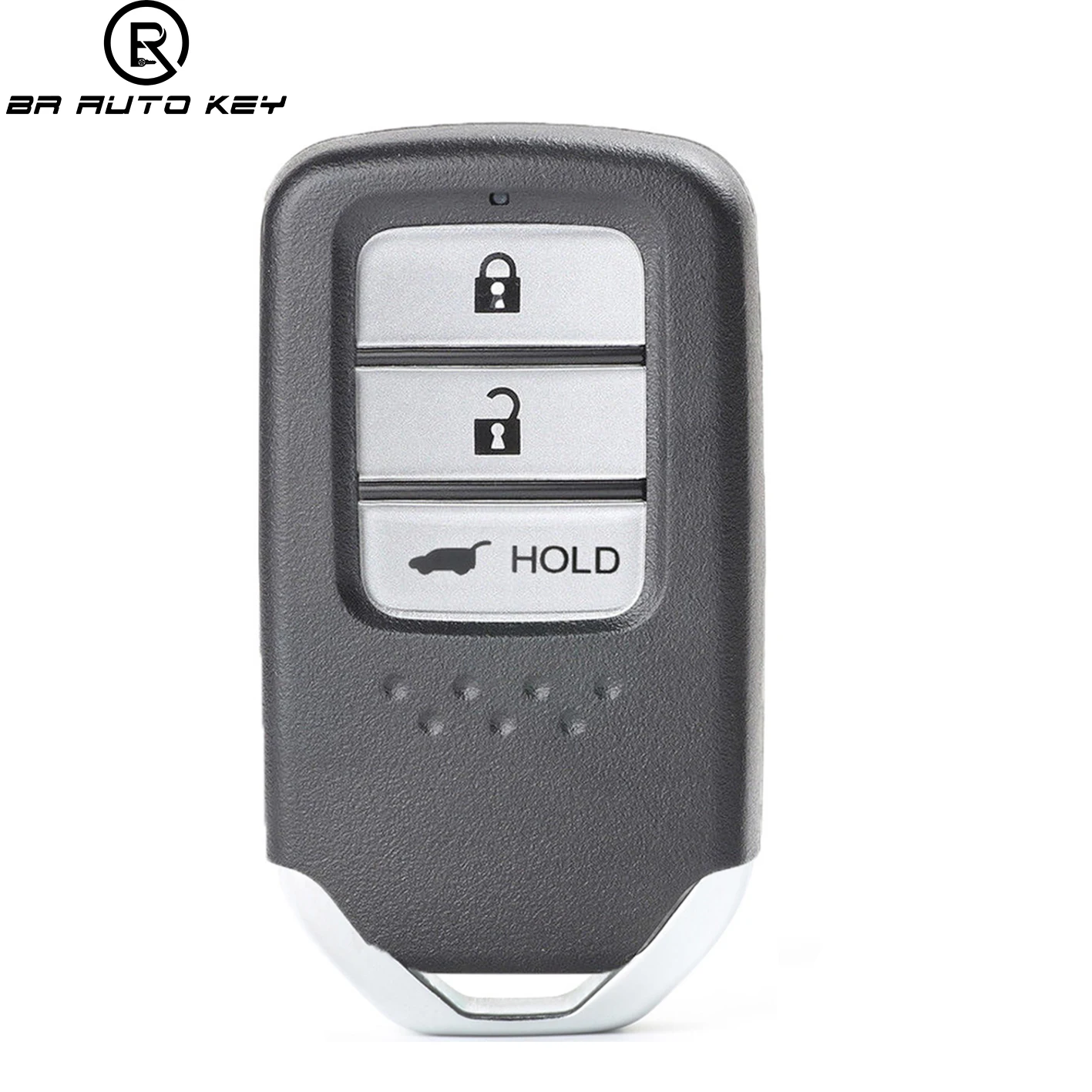 Keyless Go Smart Remote Car key Fob For Honda C-RV 2017 2018 2019 433mhz id47 Chip With Trunk Hold Buttons 72147-TLA keyless go remote key fob for honda h rv jazz shuttle vezel 2014 2018 remote 2 button fcc kr5v1x 72147 t5a g01 433mhz id47chip