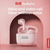 Original Lenovo Thinkplus LivePods LP40pro TWS Semi-in-ear Ergonomic 5.1 Bluetooth Earphone Wireless Stereo Music Calls Headset