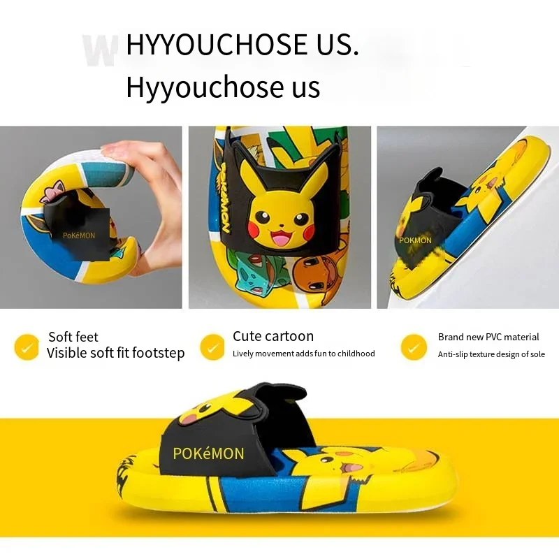 Pikachu Shoes