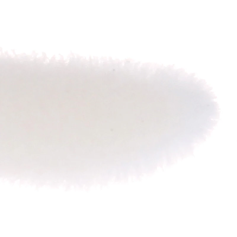 1000pcs/lot Disposable Lip Brush Cotton Head For Lipstick Disposable Lip Brush Head Wholesale