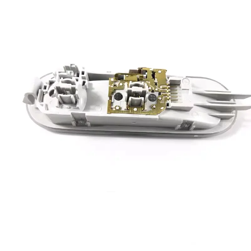 Luce Lettura Interna Auto Per Nissan Qashqai, X-Trail, Teana - Lato Destro, A Cupola, Con Interruttore
