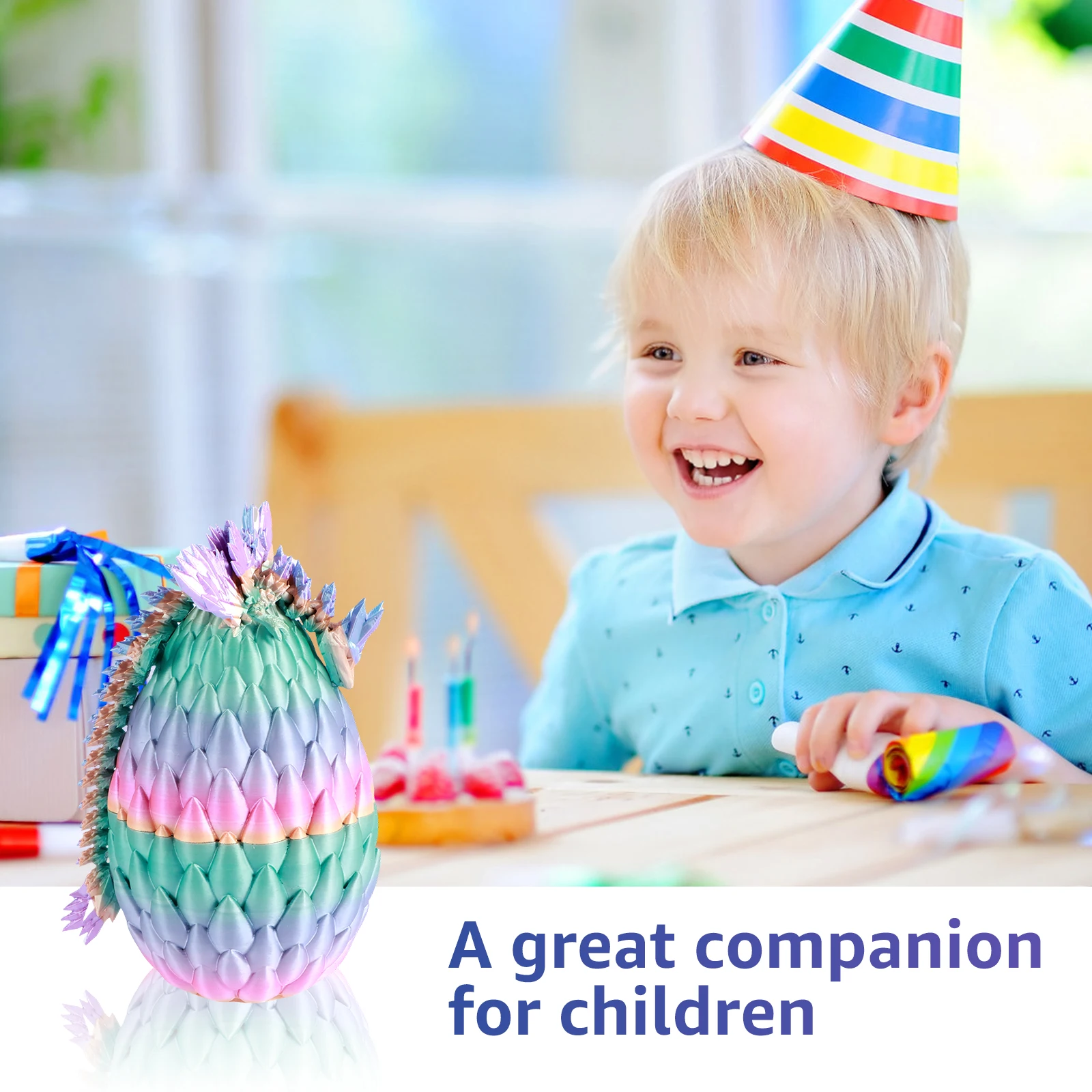 Flexible Dragon Wings