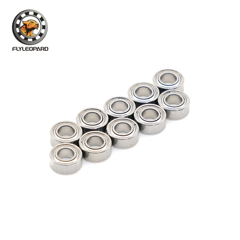 aco inoxidavel rolamento pesca reel handles 4x7x25mm smr74zz abec 9 10pcs 05