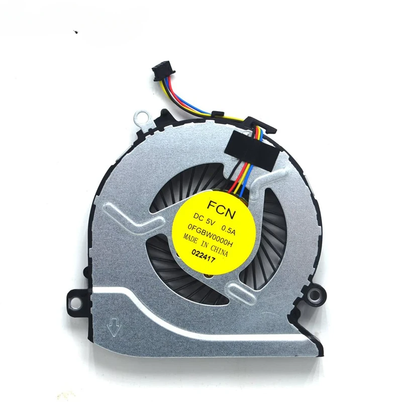 Ventola Di Raffreddamento Della Cpu Del Computer Portatile Per Hp Envy 17-S 17-S000 17-S100 17-S010Nr 17-S013Ca 17-S017Cl 17-S030Nr 17-S033Cl Series