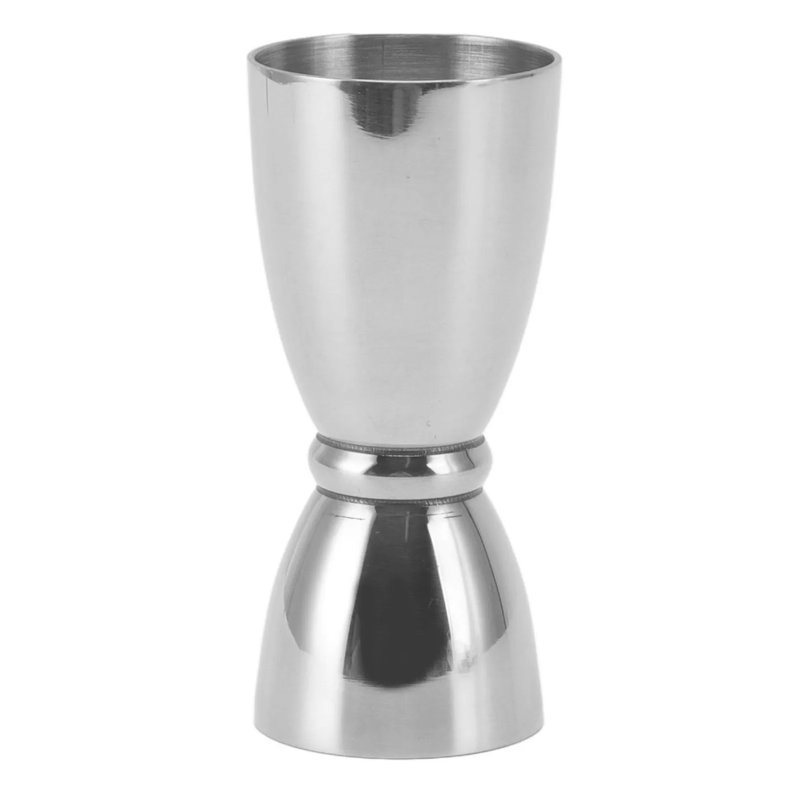 Measuring Liquor Jigger Stainless Steel Bar Jigger Accurate Wide