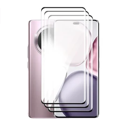 3D Curved Full Cover Screen Protector - Tempered Glass for Magic7 Lite (Only 3 Front Glass)
