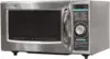 21  Medium Duty Commercial Microwave (Dial Timer, 1000-Watts, 120-Volts) (Update of R-21 ,Silver 1