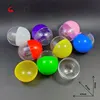 5Pcs 47x56MM 1.85*2.2Inch Plastic PP+PS Empty Toy Capsules Surprise Ball For Vending Machine Can Filled With Toys Kid Gifts 4