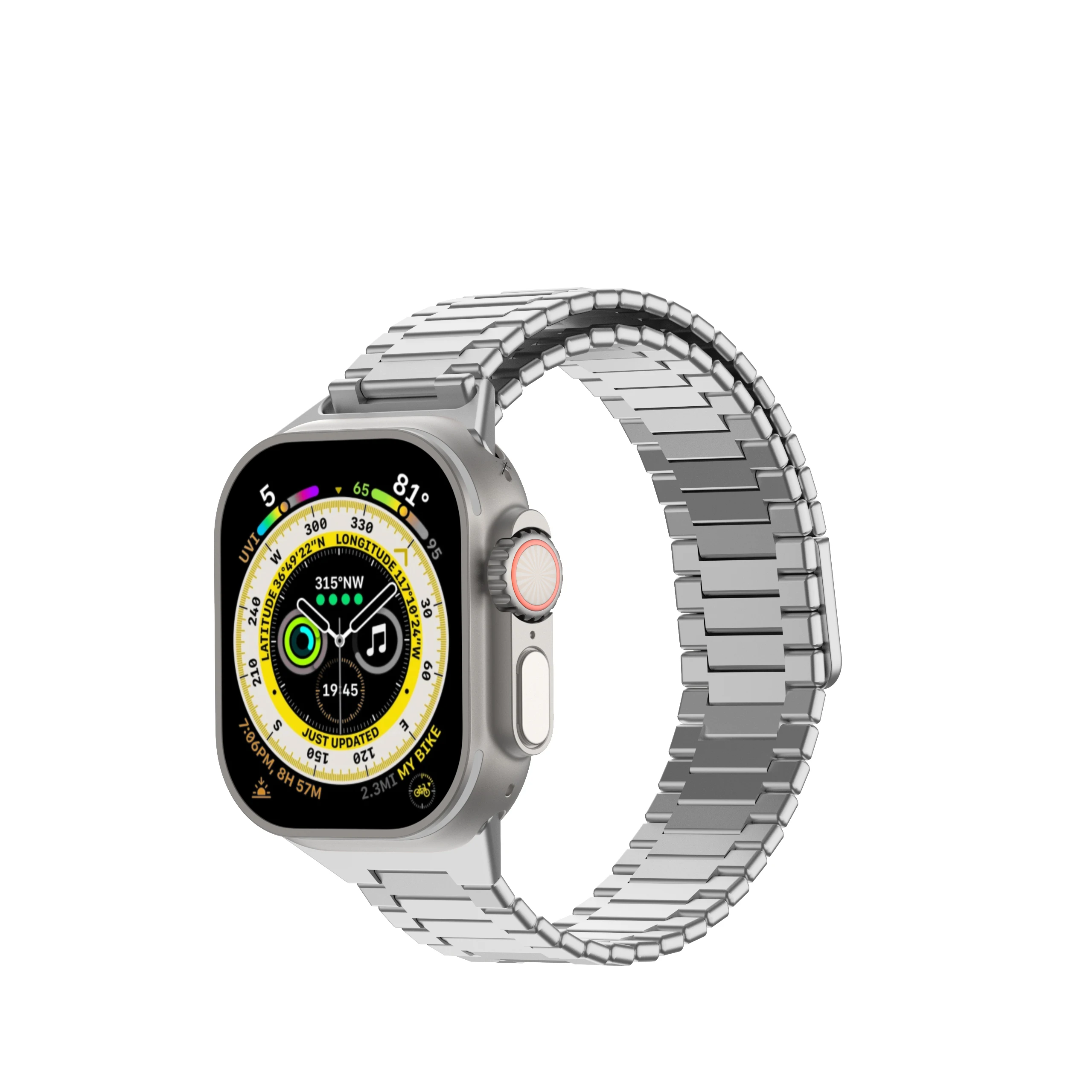 

Link for silicone bands