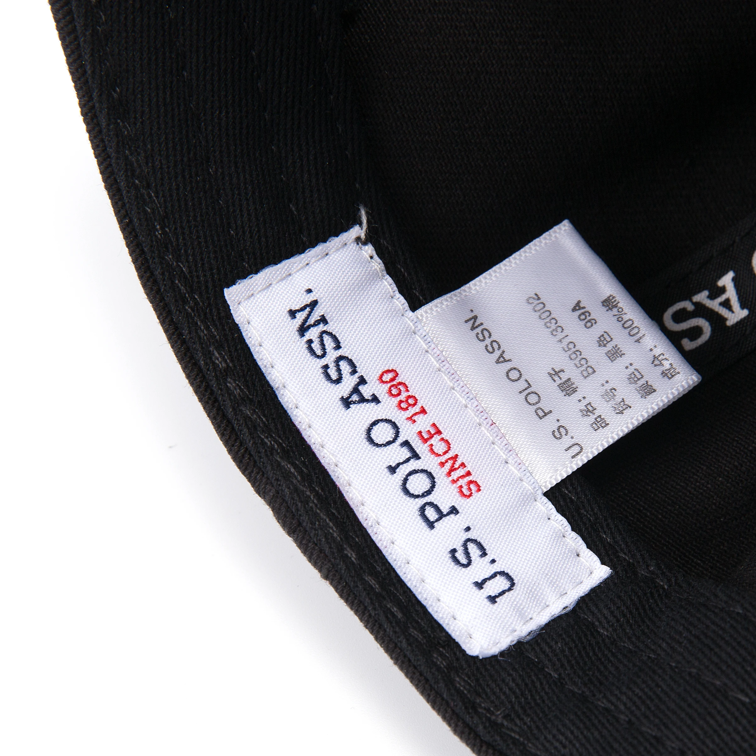 U.S. Polo Assn.100% Cotton Adjustable Baseball Caps New Fashion Embroidery Logo Four-color Size Men's And Woman's Sun Hat 6