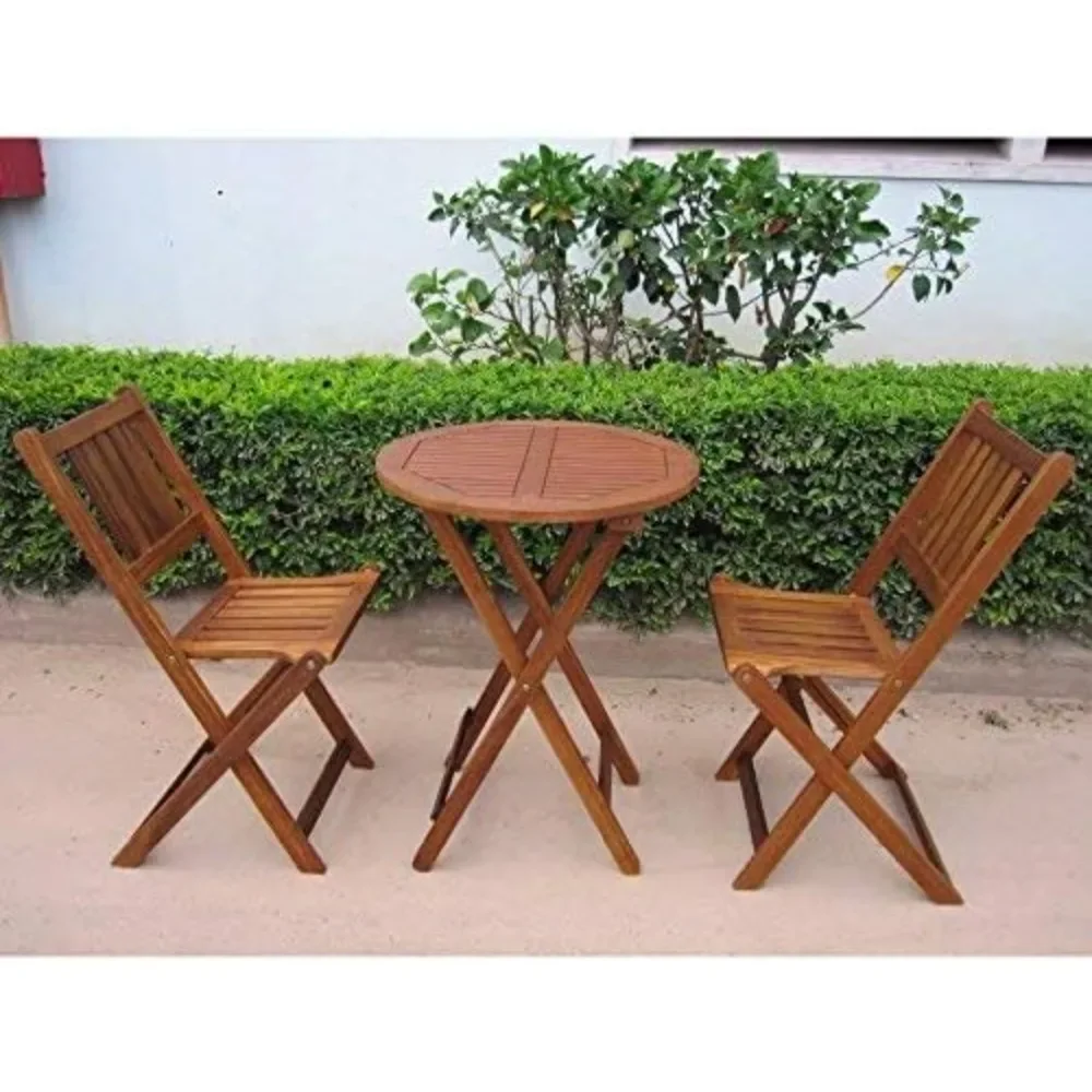 

Bistro Set Garden Furniture Sets Natura freight Free Outdoor