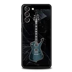 Guitar Strings Music Design Phone Case - Samsung S20Ultra (A1)