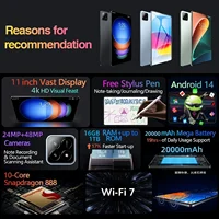 2024 Global Version Pad 6s Pro Original Android 14 Tablets 11inch 4k 16gb 1t 20000mah 5g.jpg