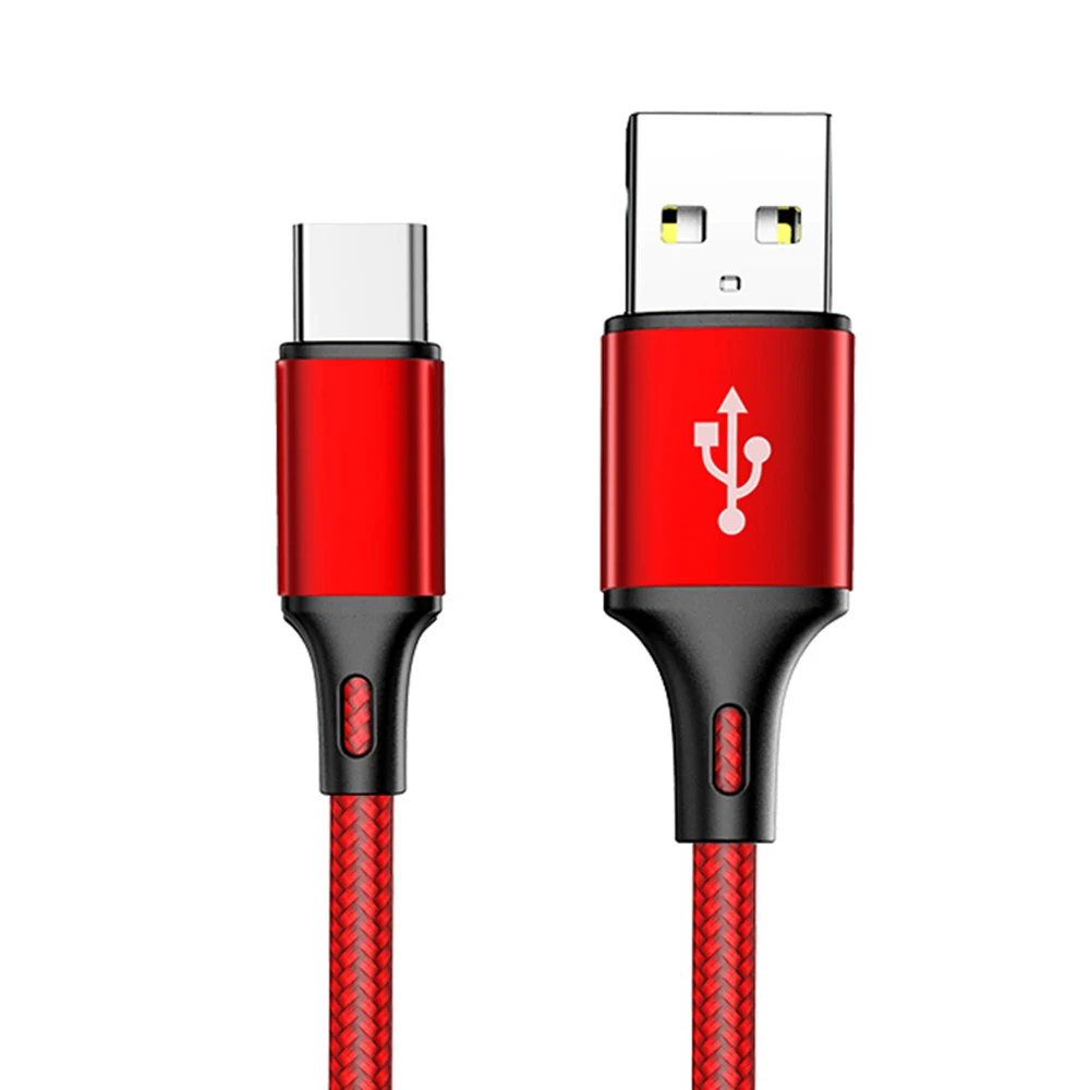 ตัวเลือกสินค้า สายชาร์จ USB-C คุณภาพสูง ชาร์จเร็ว ใช้ได้กับหลายอุปกรณ์