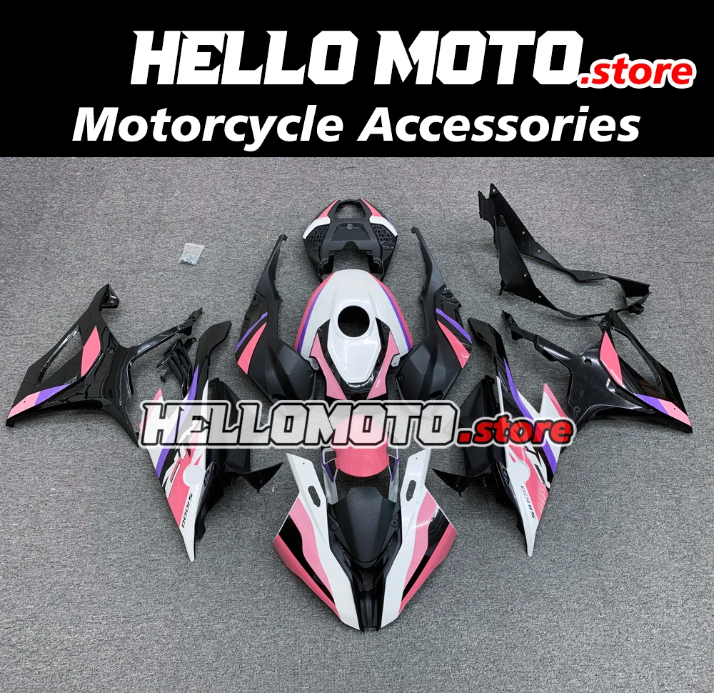 

New ABS Injection Molding Fairings Kits Fit For S1000RR M1000RR 2019 2020 2021 2022 Bodywork Set