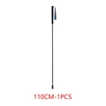 Black  1pc 110cm
