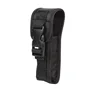 Nylon Holster Flashlight Buckle Pouch Holster Stretch Handheld LED Flashlight Belt Carry Case Duty Holder 1