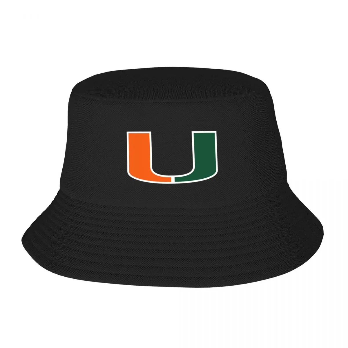 

New Be miami hurricanes Sports Bucket Hat dad hat cute Beach Golf Hat Men Women's