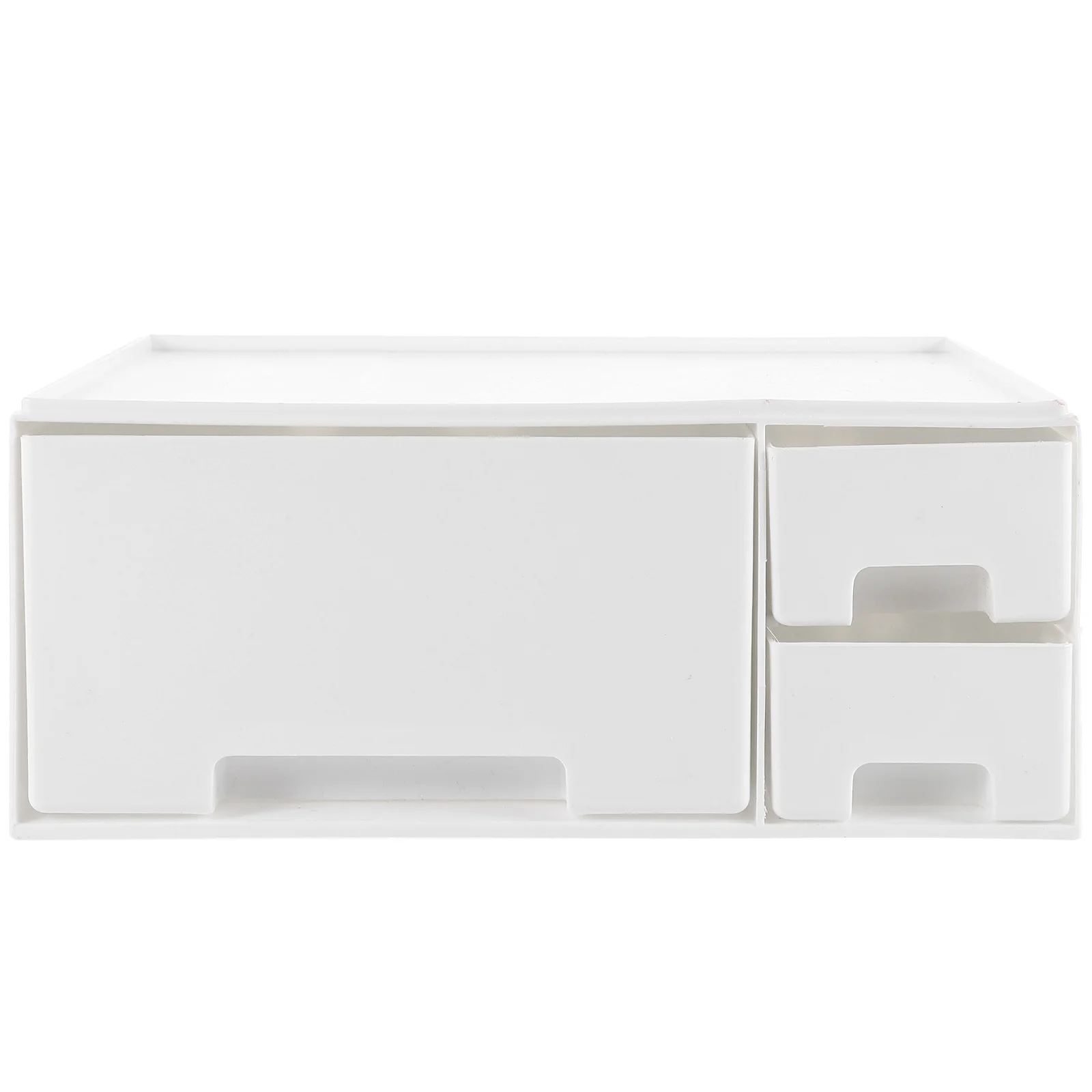 

Household Monitor Elevated Stand Computer Increased Shelf Monitor Rack White Laptop Heightened Household Storage Rack New