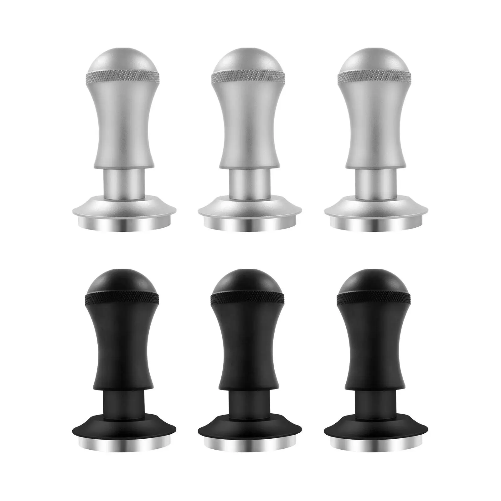 

Espresso Pressure Tamper Press Tool Tamper Espresso Handle for Espresso Machines Restaurants Portafilter
