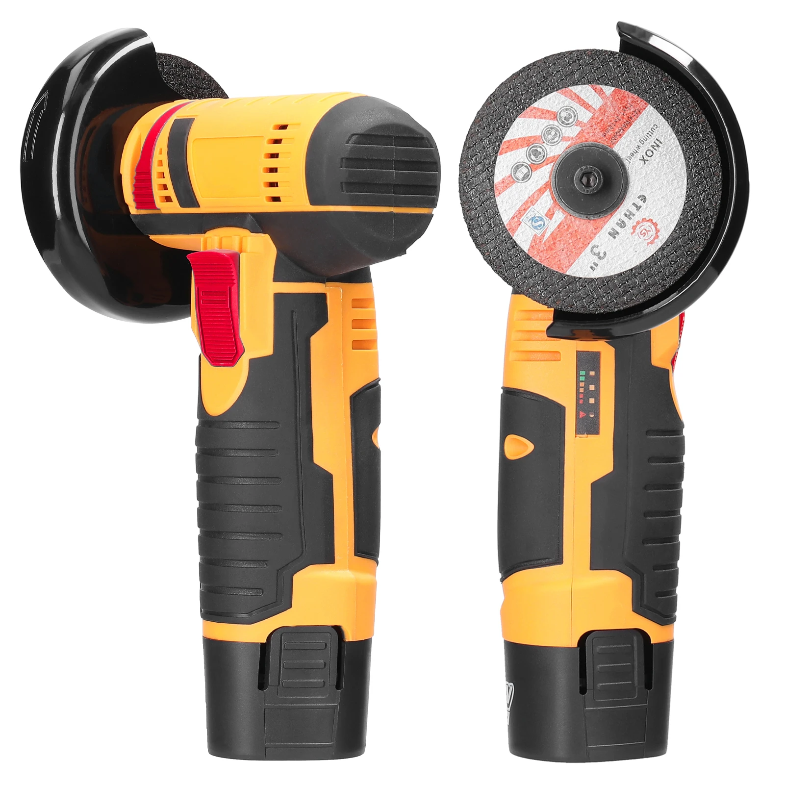 19500rpm Electric Grinding Machine Handheld Multifunctional