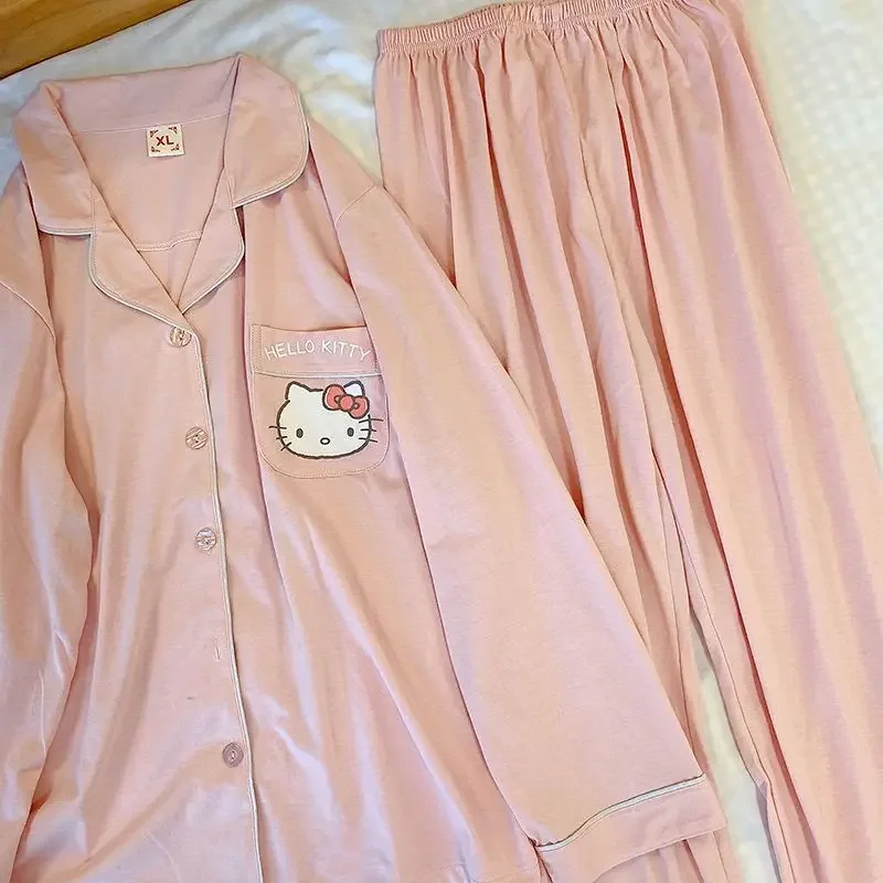 Рисунок 4 - Hellokittys женские пижамы летние