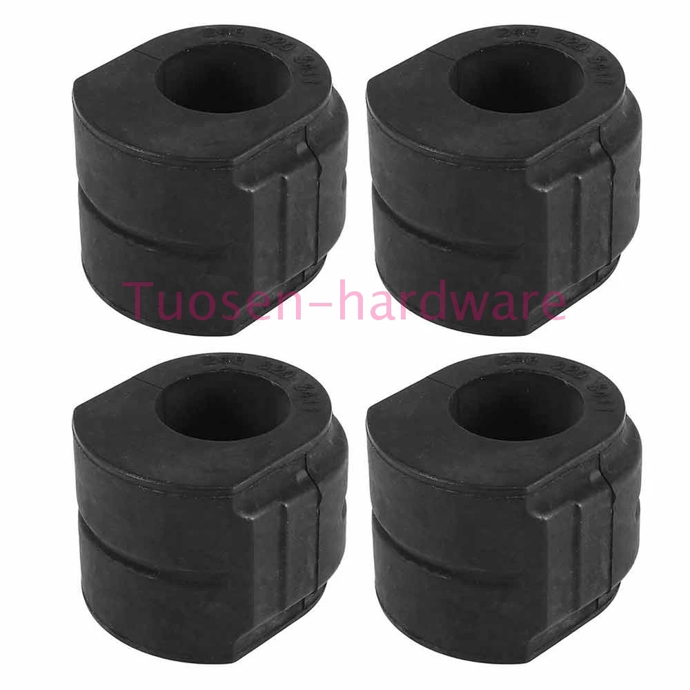 

4 шт., Передняя втулка для Benz CLA200, CLA260, CLA220, A180, A200, B180, B200, 2463203411