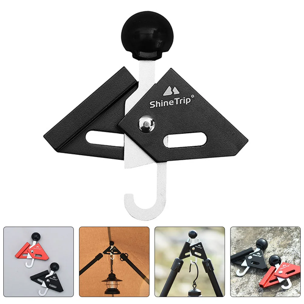 

Tent Thimble Tents Support Canopy Adjustable Tool Spherical Portable Outdoor Aluminum Alloy Individual