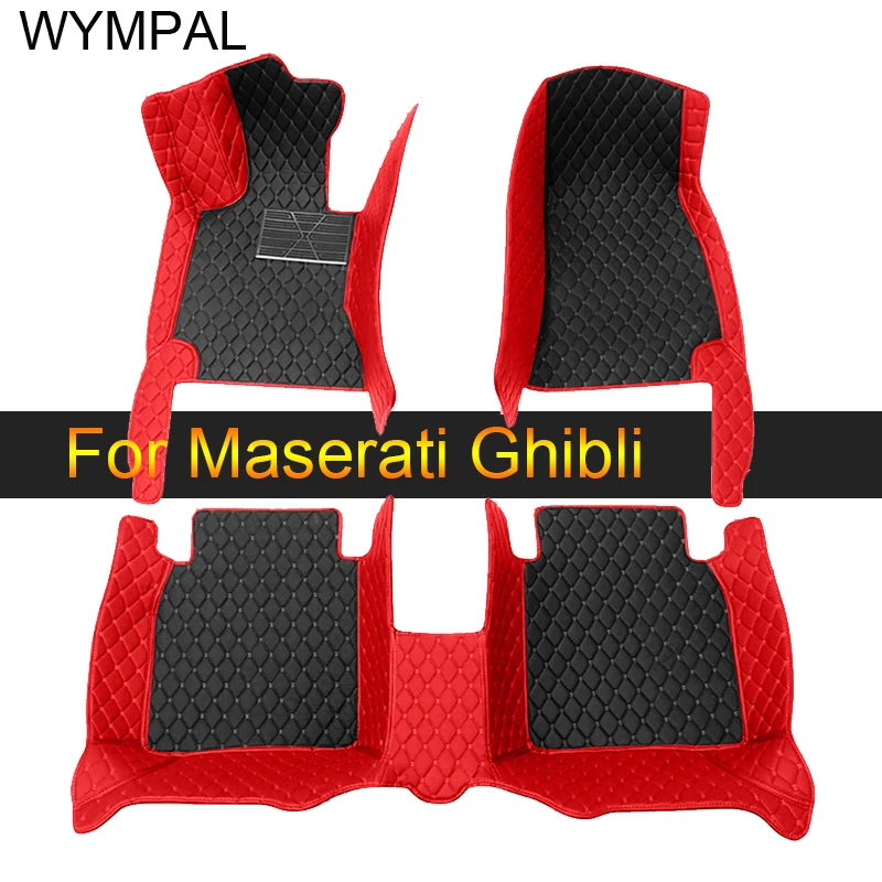 

Автомобильные коврики для Maserati ghiсот 2014-2023 2015 2016 2017 2018 2019 2020