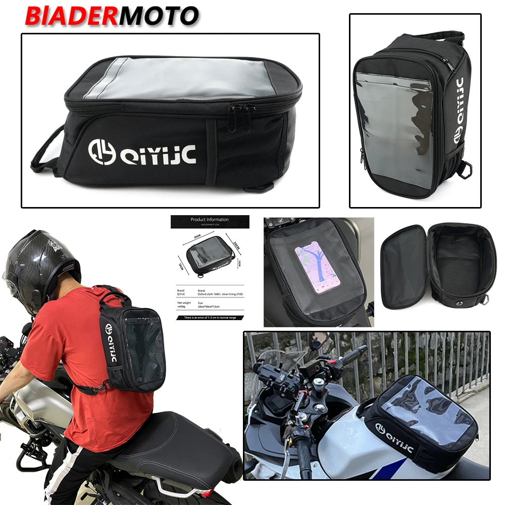 Tank Bag Bagaglio Per Ktm 1050 1090 1190 Super Adventure 1290 Super Gt Adv Moto Oil Fuel Tank Bag Borse Da Corsa Impermeabili