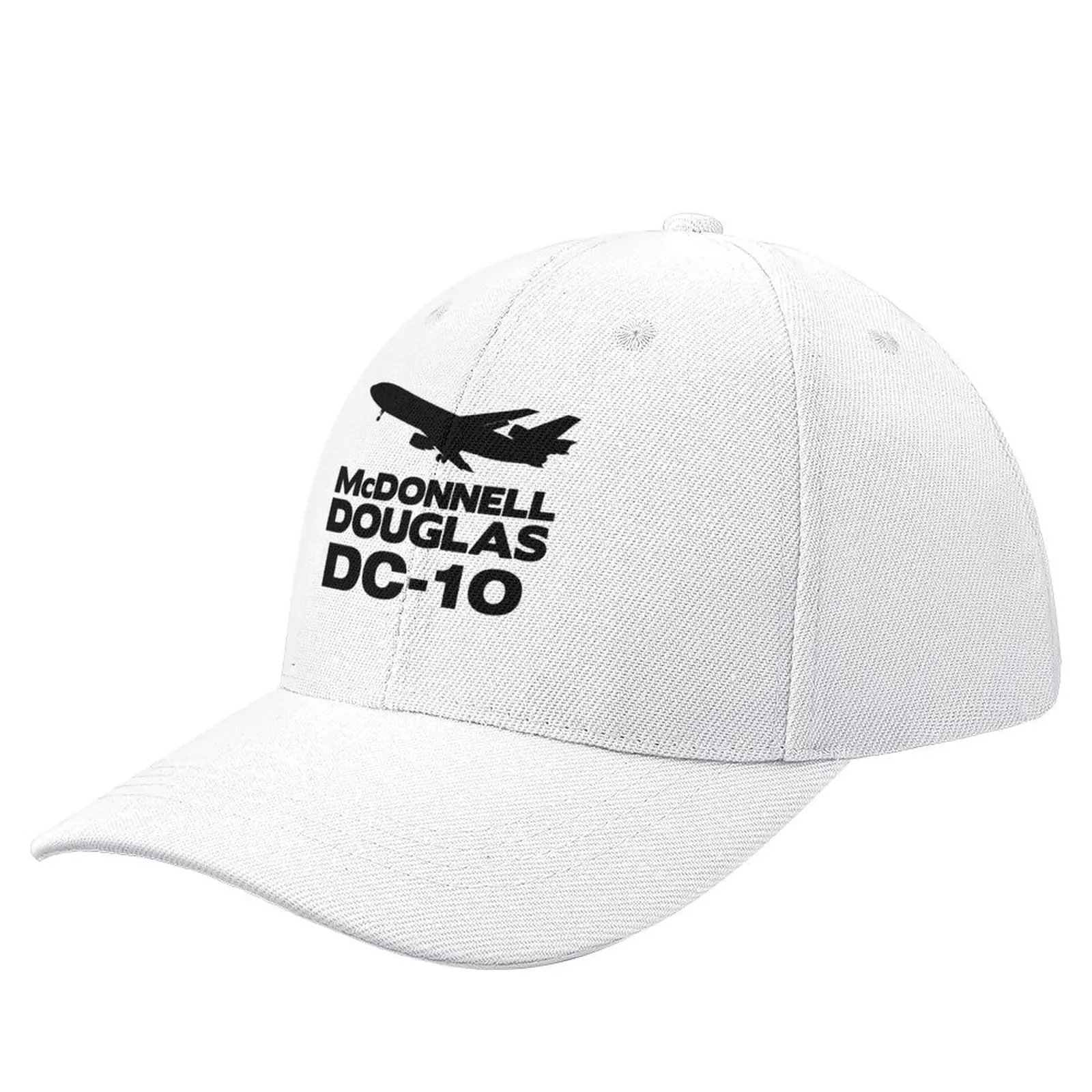 

McDONNELL DOUGLAS DC-10 Baseball Cap tea Hat Beach Bag Luxury Cap Ladies Men's