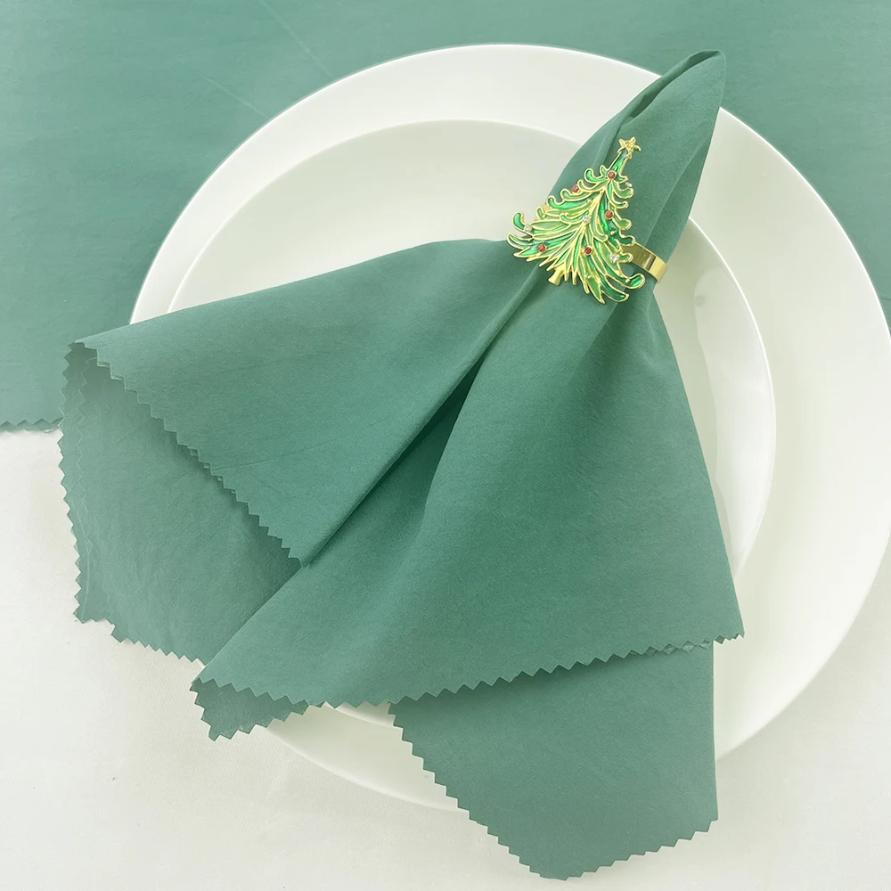 6PCS Green