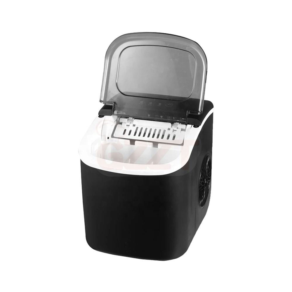 

Cheapest Commercial Mini Portable Automatic Countertop Instant Ball Bullet Ice Maker Machine For Home Making Ice