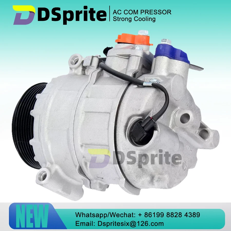 

For Mercedes W220 W211 0002308111 0002308511 ac compressor air 7SEU17C 6SEU16C 0002305111 0002309011 0002309511 0012300811