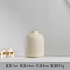 Ceramic vase Creative Decoration Living Room decoration Flower arrangement vase Room decoration Modern decoration simple ins 5