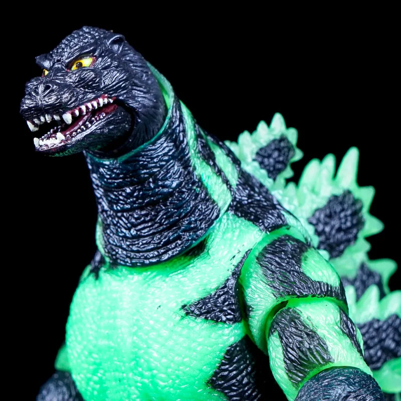 NECA Reactor Glow Godzilla Luminous Version Articulated PVC