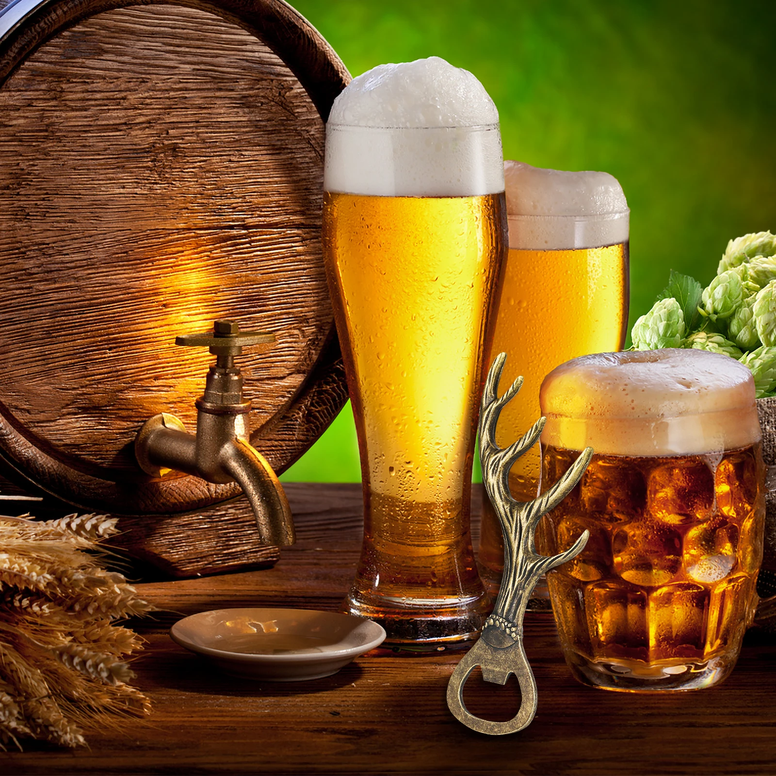 Abrecerveza Pesca Diseño Abrebotellas De Carp Anaconda Beauty - Regalo Original Para Pescadores De Carpa, Empaque Nuevo Barco Cebador