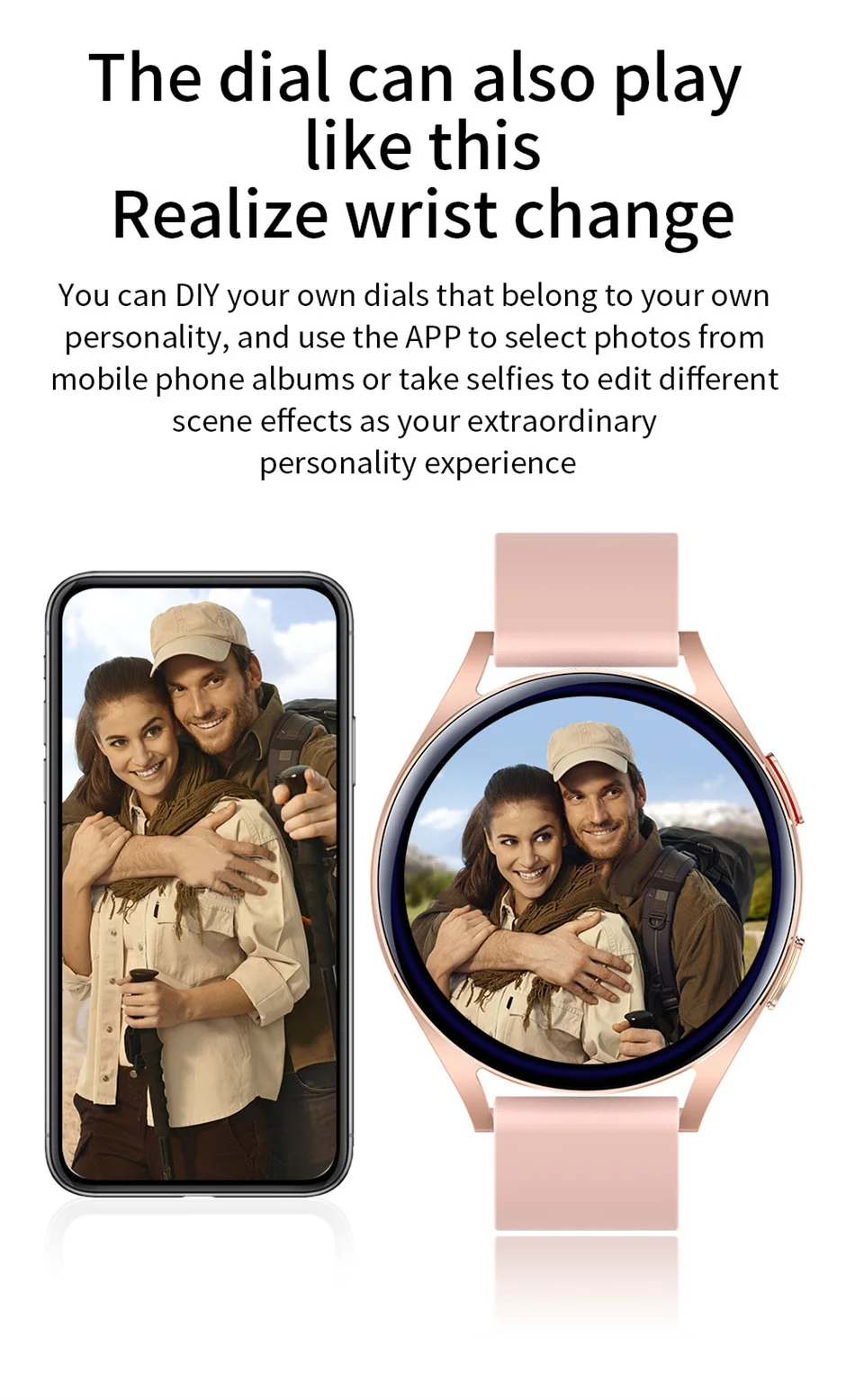 2022New Bluetooth Call Smart Watch Men Women Custom Watch Face Voice Assistant 1.32 Inch Display 360*360 HD Watch Man Smartwatch