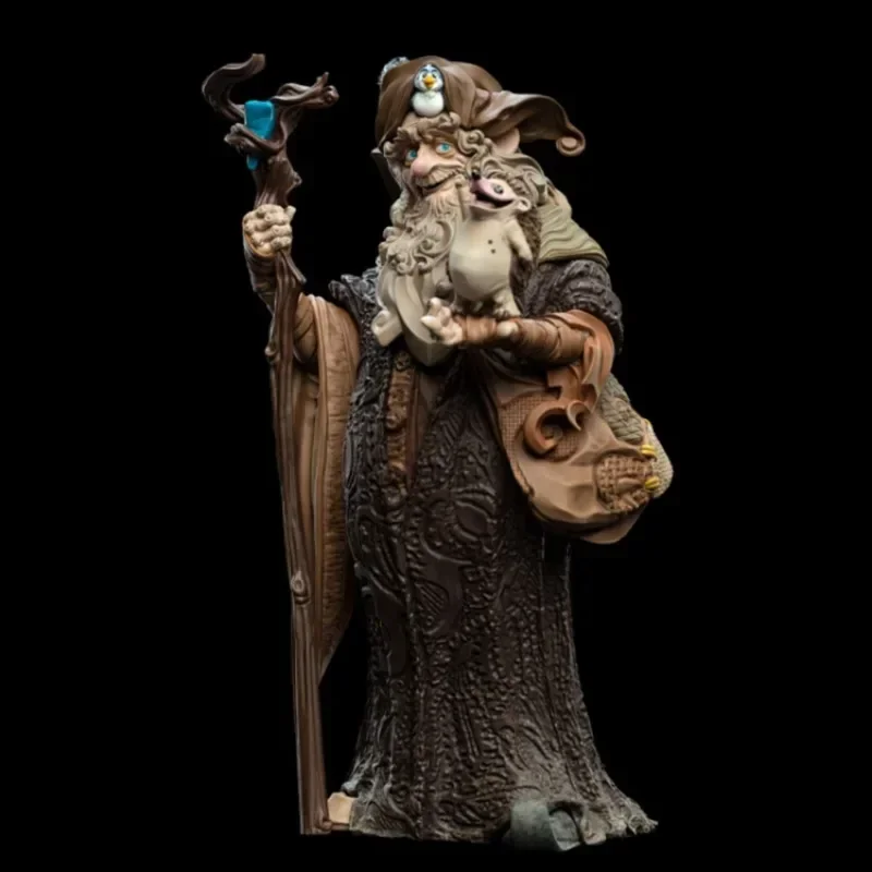 Weta Original Q Version Mini Radagast Radagast Brown Wizard Handmade Model Decoration Collection Gift