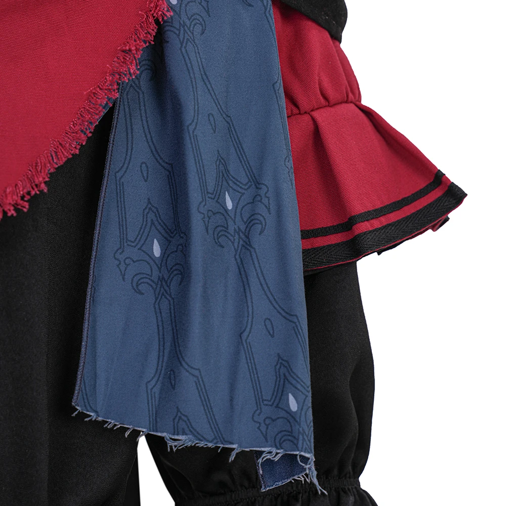 Final Fantasy XVI Joshua Rosfield Dominant Cosplay Costume for Men (Unofficial)