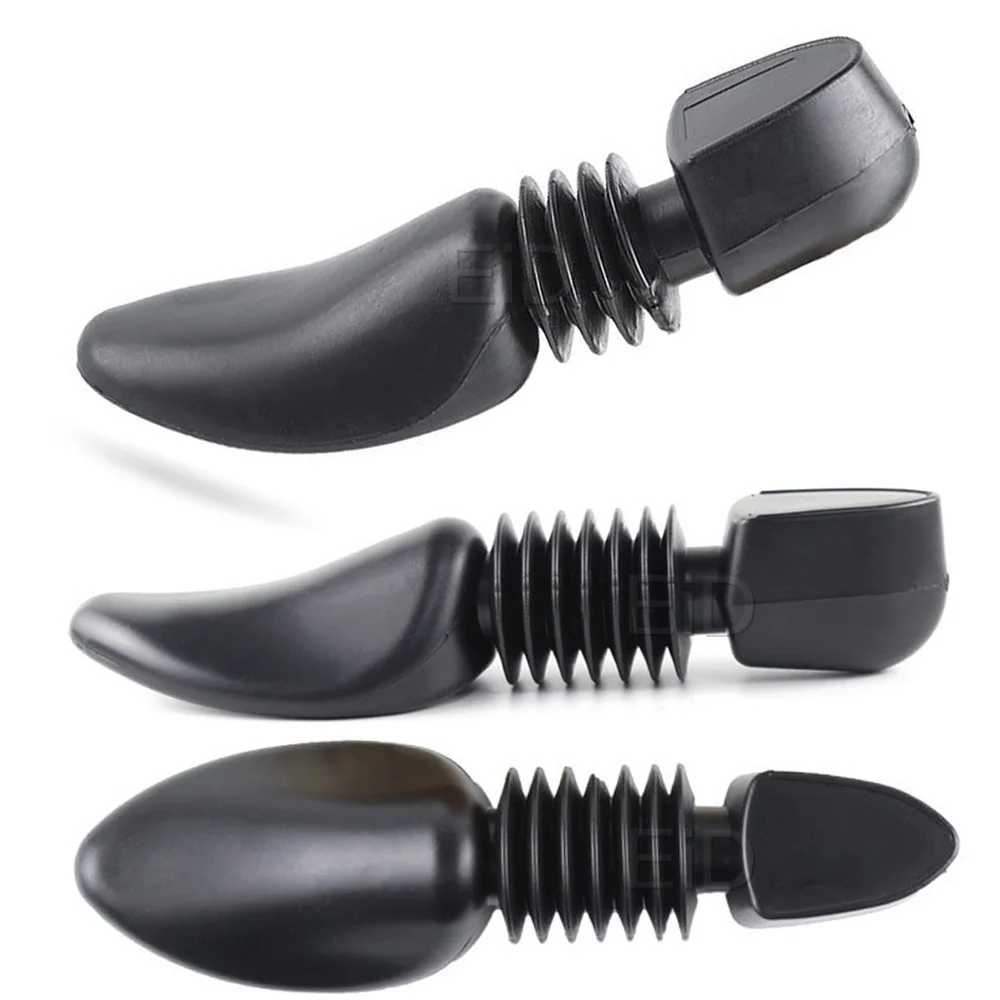 1 pc Unisex Kunststoff verstellbare Schuhe Baum Trage/Stiefel Unterstützung von bunten Männern Frauen soll verhindern, dass die Falten Falten deformat – Detail 24