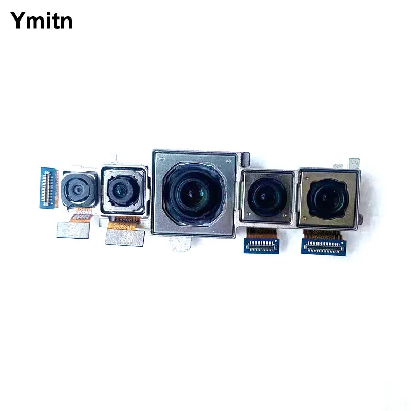 Cameras Rear Camera Module Flex Cable For Xiaomi Note 10 Note10 CC9pro 5PCS mobile phone camera module