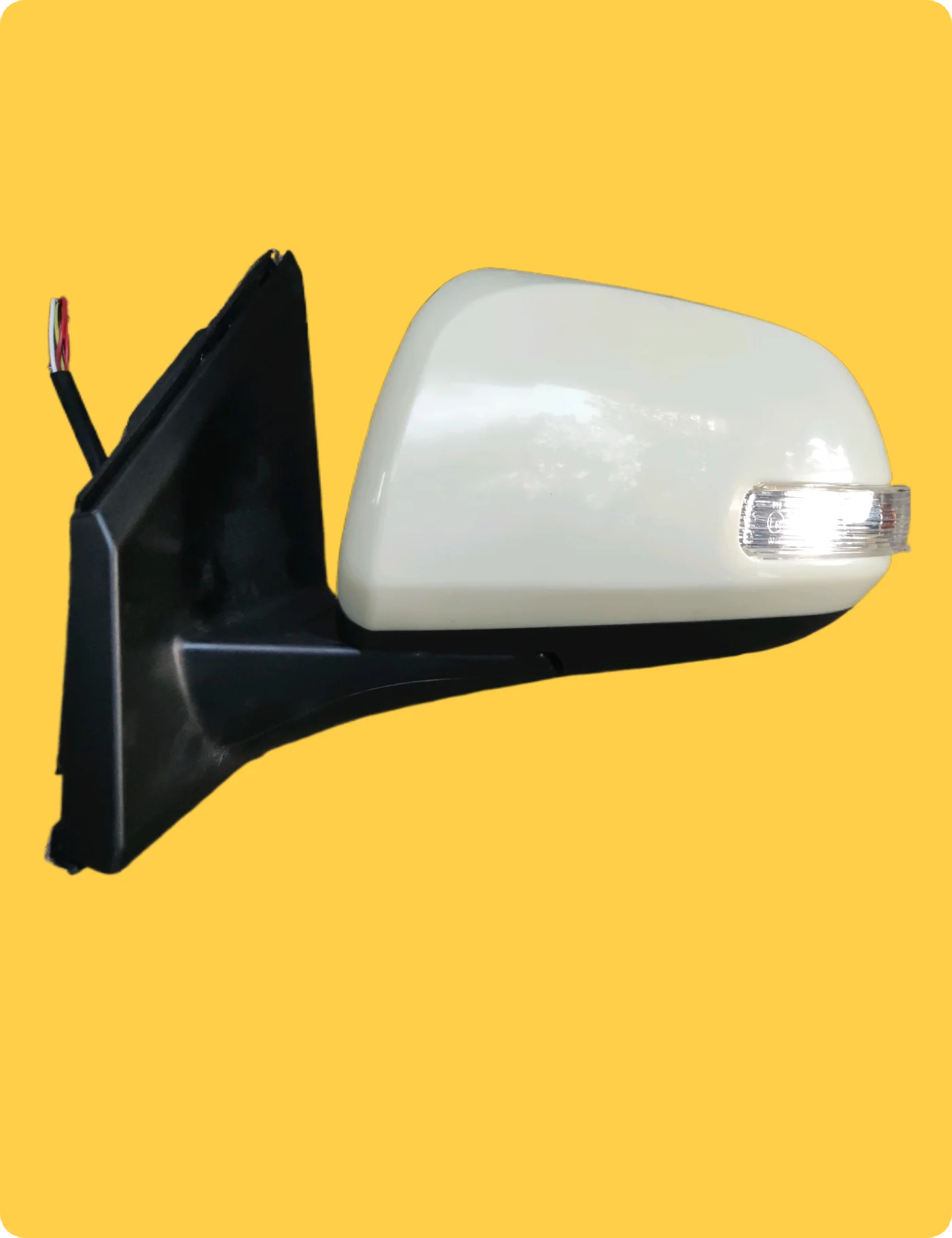DULTON鏡 Dongfeng SX6 left rear view mirror SX6-8202011 5 line L