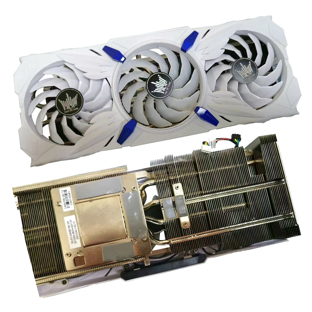 Galax Gtx 3070 Hof Gpu Fan Hof 3070 GALAX GeForce RTX 3070 (1