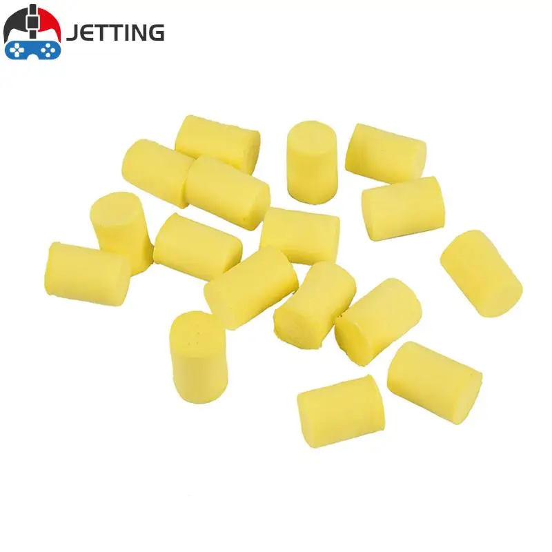 

Soft Small And Light Foam EarPlugs Sleeping Travel Work Ear Protection Ear Protector Swimming Outdoor Earplugs No Cords 10Pairs