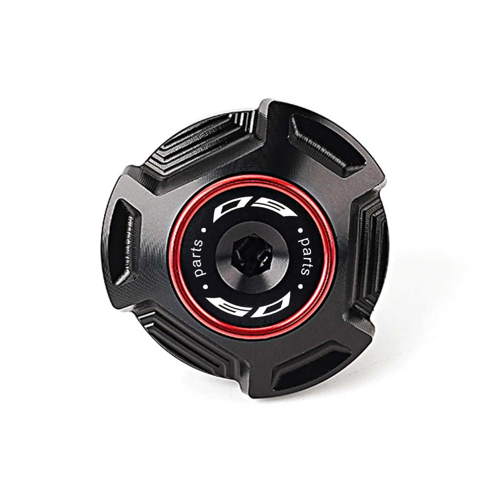 Für YAMAHA MT09 MT09 MT-09 SP FZ09 2021-2024 2025 Motorrad Hinten Vorne Brems Reservoir Flüssigkeit Abdeckung öl Füllstoff Kappe Ventil Kappen – Detail 11