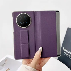 Cover Flip in Vera Pelle Premium con Smart Touch per Maggiore Protezione e Convenienza